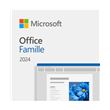 Microsoft Office 2024 Famille (Home) (clé "bind") - Licence à télécharger