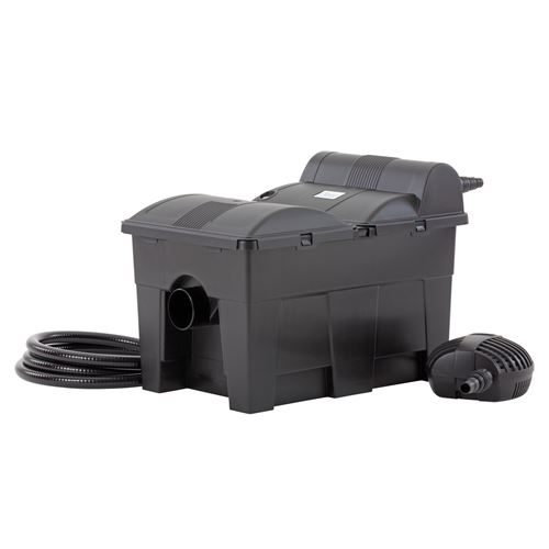 Set de filtres Oase 50451 avec destructeur dalgues UVC 3400 l/h
