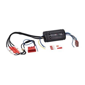 Connecteur ISO Pour Alfa Romeo 156 (jusqu'à...) Avec Système Bose - MASTERLINE CB-ISO/566