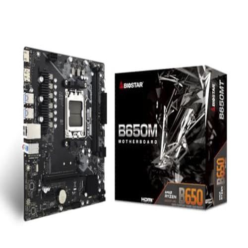 Biostar Mainboard "B650MT"