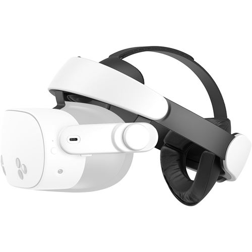KIWI design H4 Halo Comfort Sangle de Tête Compatible avec Meta Quest 3S/Quest 3