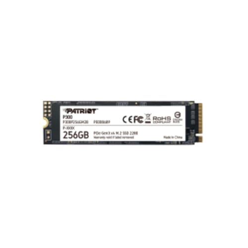 SSD Patriot P300 256Go M.2 NVMe