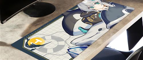Hyte Modèle : Desk Pad 'Offshore'