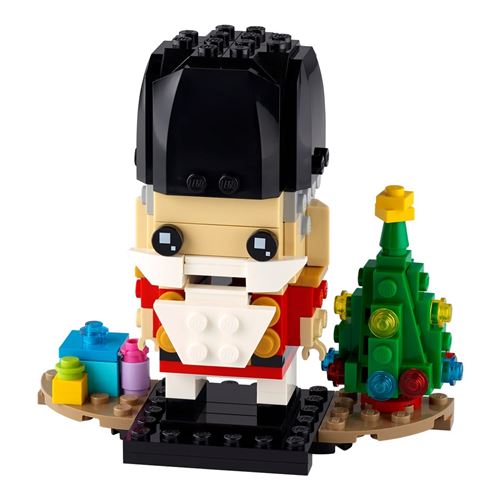 Lego 40425 - Brick Headz Le casse-noisettes