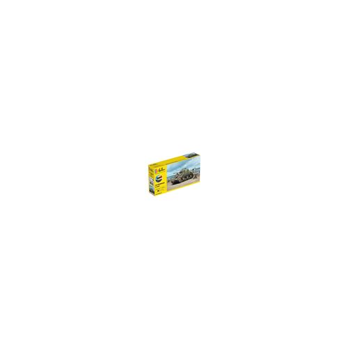 Starter Kit Sherman - 1:72e - Heller