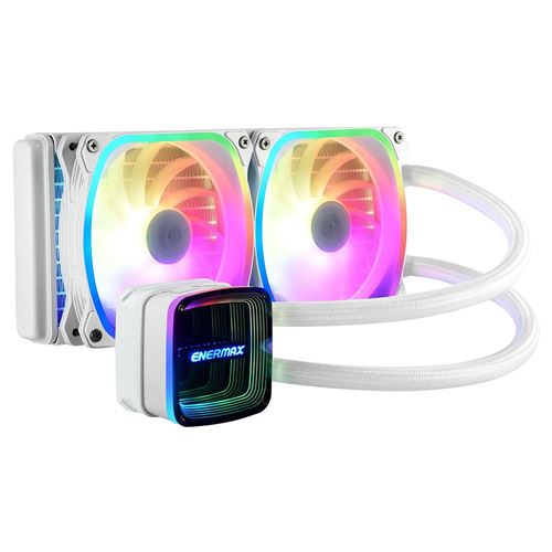 Enermax Aquafusion ADV series 240 - CPU-Wasserkühlung - Max 36 dBA