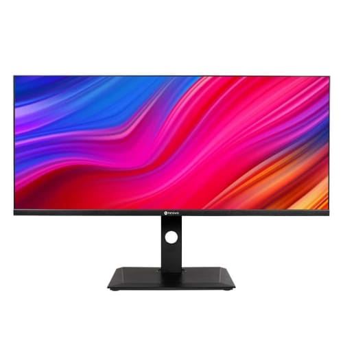 Ecran PC DW3401 34 LED WQHD 75Hz Flicker-Free HDMI Displayport Noir