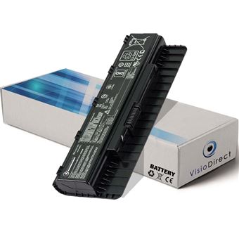 Batterie pour ordinateur portable ASUS G771JM-T7053H 11.1V 4400mAh - Visiodirect - - 1