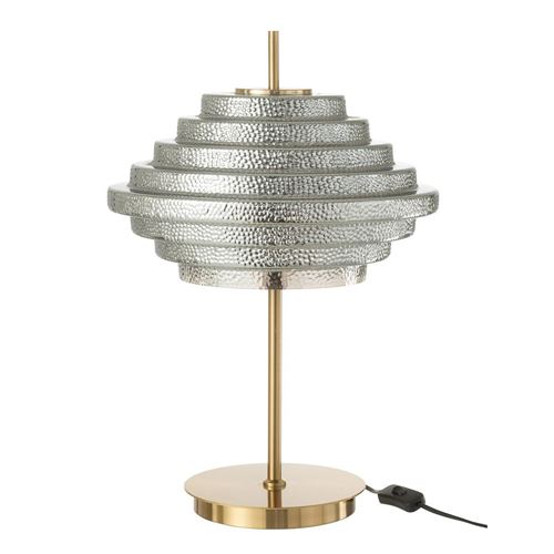 Paris Prix Argent Lampe À Poser Merla - Image 2