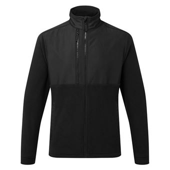 Portwest - Veste polaire - Homme - PW136 - noir - taille:XXL - 1