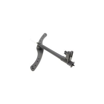 Lave vaisselle brandt DFS1010B -02 10.0 couverts 45.0 cm - 1
