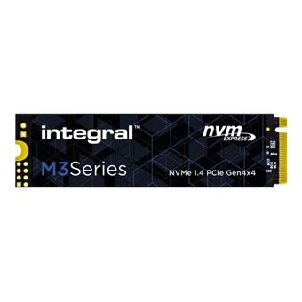 Netac – disque dur interne SSD NVMe, M.2 2280 PCIe4.0, 1 to, 2 to
