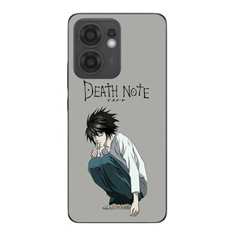 Coque Pour Oppo Reno 13 5g Anime Death Note Ryuzaki - 1