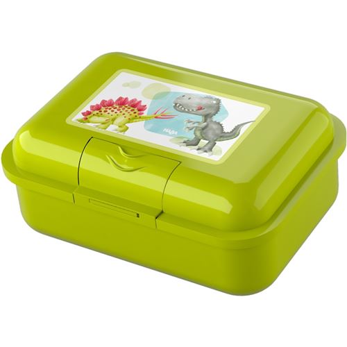 Figurine-Haba 305150 - Lunch box Dinos