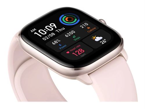 Smartwatch Fnac Amazfit Gts Mini Gts Fnac Amazfit Bip Lite Rosa