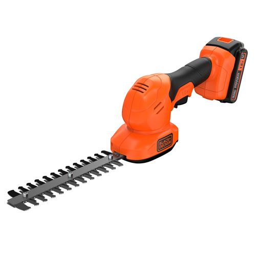 Couteau-électrique Black & Decker BCSS18D1-QW 18V 2 Ah - Image 4
