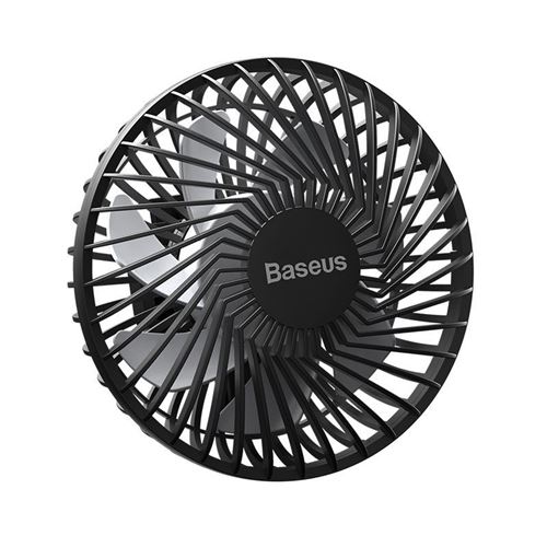 Ventilateur de voiture BASEUS CXQC-A03 noir