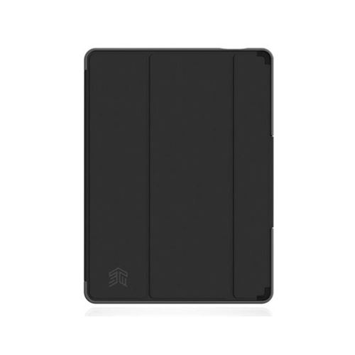 Non Communiqué Noir Étui De Protection Pour Ipad 10.9 Folio Dux Ox Polybag Stm Goods