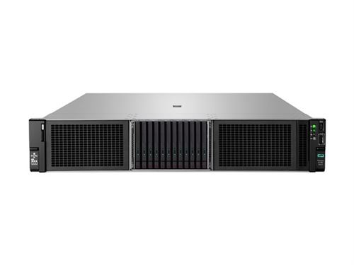 Hpe Proliant Dl380 Gen11 Network Choice - Serveur - Montable Sur Rack - 2U - 2 Voies - 1 X Xeon Silver 4410Y / 2 Ghz - Ram 32 Go - Sata/Sas/Pci Express - Hot-Swap 2.5" Baie(S) - Aucun Disque Dur - Gigabit Ethernet - Aucun Se Fourni - Moniteur : Aucun - Bt