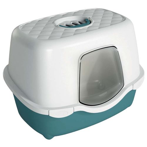 Comparer les prix de Zolux - Maison de toilette avec auvent Smart in vert