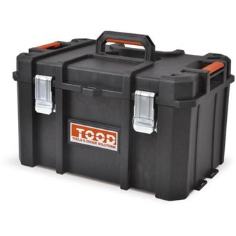 Mallette a outils  TOOD  Étanche  Séparateurs rangeoutils  53 37 31 cm - 1