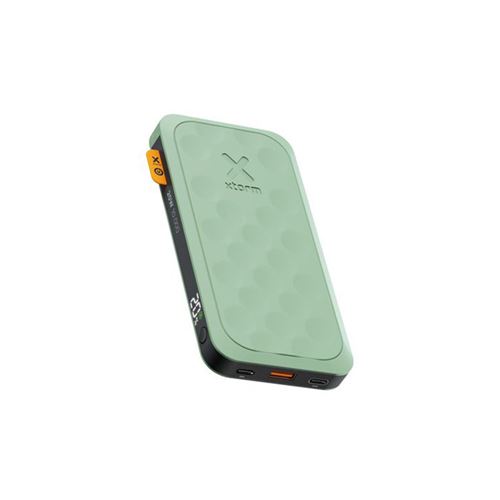 Batterie externe Xtorm 20 W Série Fuel 10000 mAh Vert