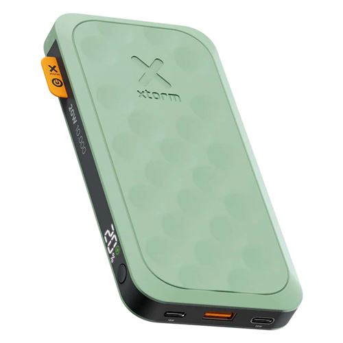 Batterie externe Xtorm 20 W Série Fuel 10000 mAh Vert
