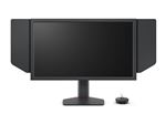 BenQ ZOWIE XL2566X+ - Écran LCD - jeux - 24.1" - 1920 x 1080 Full HD (1080p) @ 400 Hz - TN - 320 cd/m² - 1000:1 - 0.5 ms - 3xHDMI, DisplayPort