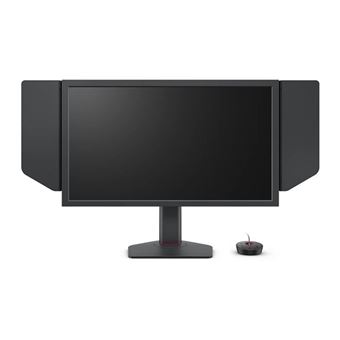BenQ ZOWIE XL2566X+ - Écran LCD - jeux - 24.1" - 1920 x 1080 Full HD (1080p) @ 400 Hz - TN - 320 cd/m² - 1000:1 - 0.5 ms - 3xHDMI, DisplayPort