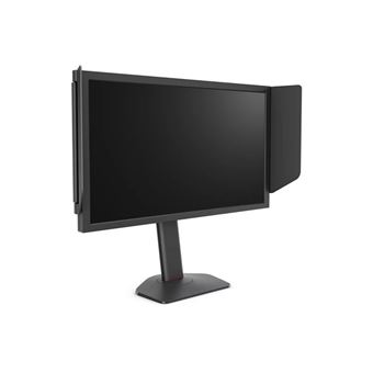BenQ ZOWIE XL2566X+ - Écran LCD - jeux - 24.1" - 1920 x 1080 Full HD (1080p) @ 400 Hz - TN - 320 cd/m² - 1000:1 - 0.5 ms - 3xHDMI, DisplayPort