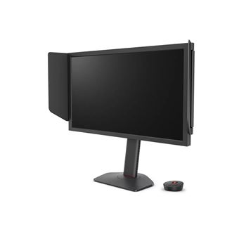 BenQ ZOWIE XL2566X+ - Écran LCD - jeux - 24.1" - 1920 x 1080 Full HD (1080p) @ 400 Hz - TN - 320 cd/m² - 1000:1 - 0.5 ms - 3xHDMI, DisplayPort
