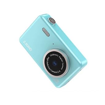 Appareil Photo Numérique Pour Enfants - 48 MP, écran 2,4", Vidéo 1080P, Zoom 16x, Parfait Pour Les Jeunes Et Les Cadeaux (Rose)