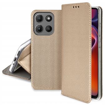 Coque TPU + Film écran Pour Motorola Moto G5 Plus - Transparente, Protection Complète