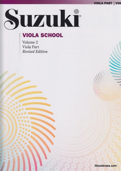 Alfred Publishing Suzuki Viola School Viola Part Vol.2 + CD Rev. Edition - Alto Alto État correct - N/A reconditionné disponible sur Fnac