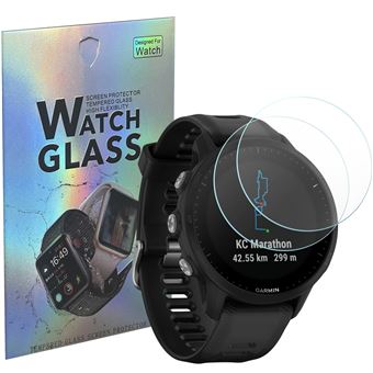 Protecteur D'écran Verre Trempé Pour Garmin Forerunner 920XT - Dureté 9H, Anti-empreintes