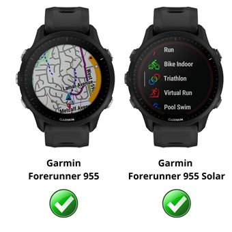 Protecteur D'écran Verre Trempé Pour Garmin Forerunner 920XT - Dureté 9H, Anti-rayures, Facile à Poser