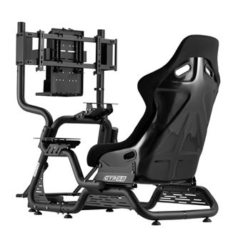 Cockpit de simulation Oplite Infinity Force GTR S8