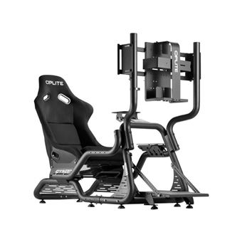 Cockpit de simulation Oplite Infinity Force GTR S8