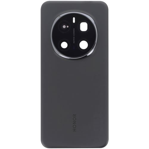 Non Communiqué Noir Vitre Arrière Pour Honor Magic 7 Pro Original Service Pack Honor