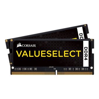 Kit RAM DDR4 16 Go (2x8 Go) Kingston Pour Portable - 2133 MHz, 260 Broches, Neuf Sous Blister