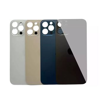 Vitre Arrière Remplacement IPhone 12 - Blanc - XTREME Qualité Supérieure - Neuf