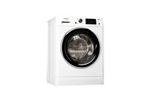 Whirlpool FWDD1171582WBCVFR N - Machine à laver séchante - largeur : 59.5 cm - profondeur : 60.5 cm - hauteur : 85 cm - chargement frontal - 71 litres - 11 kg - 1600 tours/min - blanc