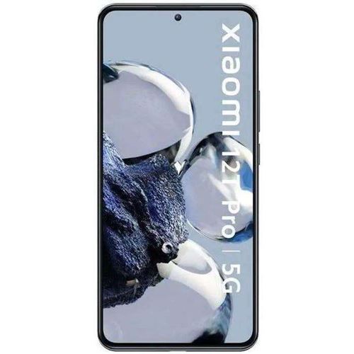 Smartphone Xiaomi 12t pro noir stockage 256 Go