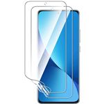 Lot De 2 Films De Protection Hydrogel Taperso Pour Xiaomi 12 Lite - Transparents, Neufs