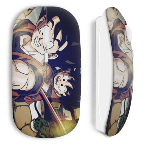 Souris Dragon Ball Z sans Fil Maniacase