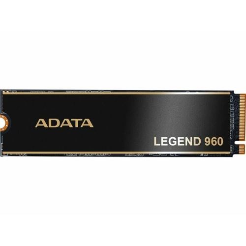 Adata - Legend 960 - SSD Interne - PCIe 4.0 - 2To - Noir - Image 5