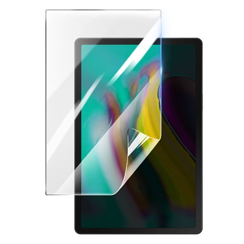 Non Communiqué Transparent Protection Écran Pour Samsung Galaxy Tab S5e En Hydrogel Antichoc 3Mk