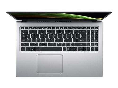 Acer Aspire 3 A315-58 - Intel Core i5 1135G7 - Win 11 Home - Iris Xe Graphics - 8 GB RAM - 256 GB SSD - 15.6 IPS 1920 x 1080 (Full HD) - Wi-Fi 5 - puur zilver - tsb Frans