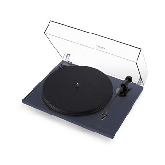 Platine Vinyle TRIANGLE 33 & 45 tours Bleu Abysse