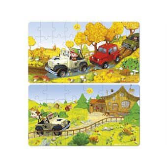 Jeu De Puzzle électronique Sans écran – 400+ Défis Progressifs, 3 Modes (classique, Tutoriel, Mémoire), Voyage